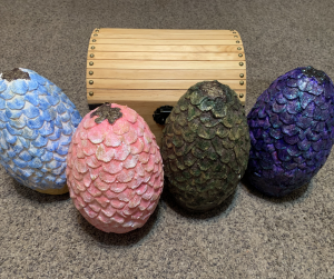 Dragon Egg