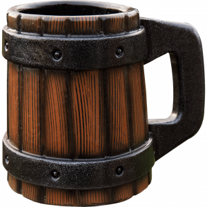 Larp Beer Mug