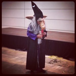 Melvin - Gnome